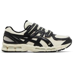 ASICS Gel Kayano 20 Mens Size 8 Bone White Black Shoes Casual 1203A499